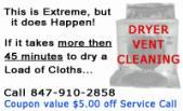 dryer vent service