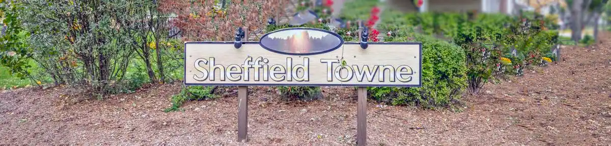Sheffield Towne in Schaumburg, IL